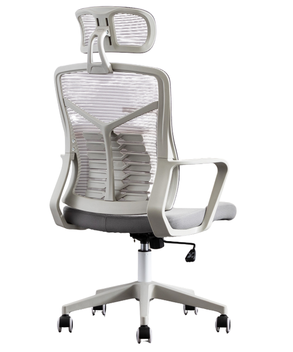 Ергономичен стол Ergo Classic, бял
