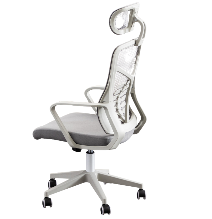 Ергономичен стол Ergo Classic, бял
