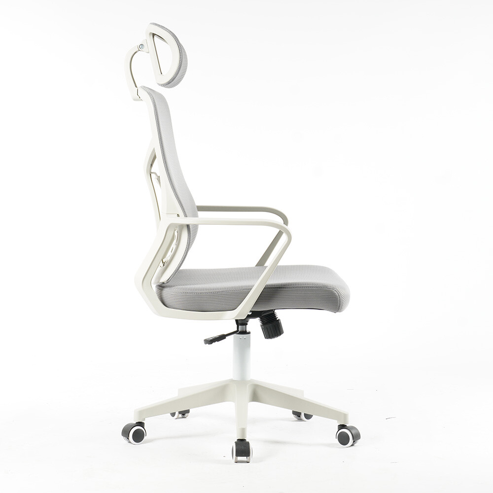 Ергономичен стол Ergo Classic, бял
