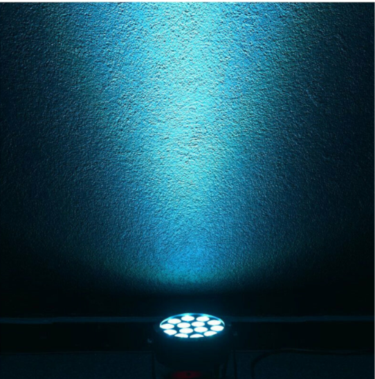 LED прожектори с настройка на цветовете