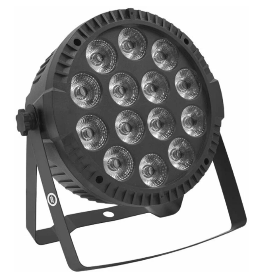 LED прожектори с настройка на цветовете