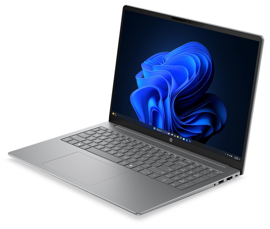 Лаптоп - HP 200 G2a 16 Meteor Silver, AMD Ryzen 5 220 (up to 4.9GH/16MB/6C), 16" WUXGA AG 300nits, 16GB 5600Mhz 2DIMM, 512GB PCIe SSD, Wi-Fi 6 +BT 5.4, Backlit Kbd, 3C Batt, NO AC Adapter, Free Dos, 3Y Warranty Offsite