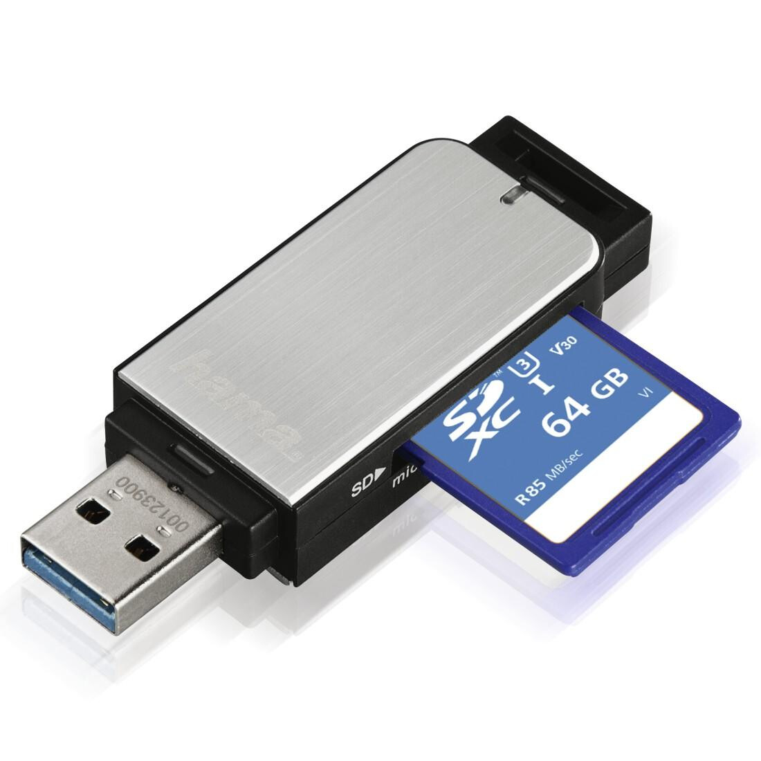Четец за карти USB 3.0, 123900