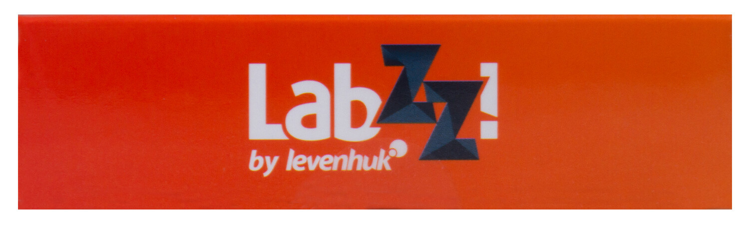 Комплект подготвени проби от живи същества Levenhuk LabZZ C12