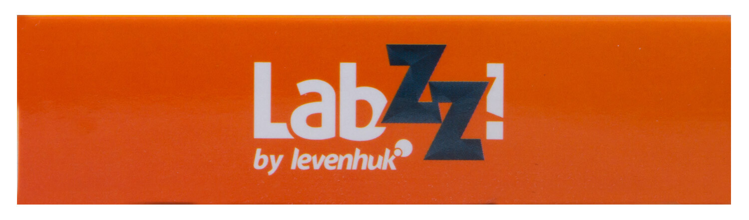 Комплект подготвени проби от живи същества и растения Levenhuk LabZZ CP24