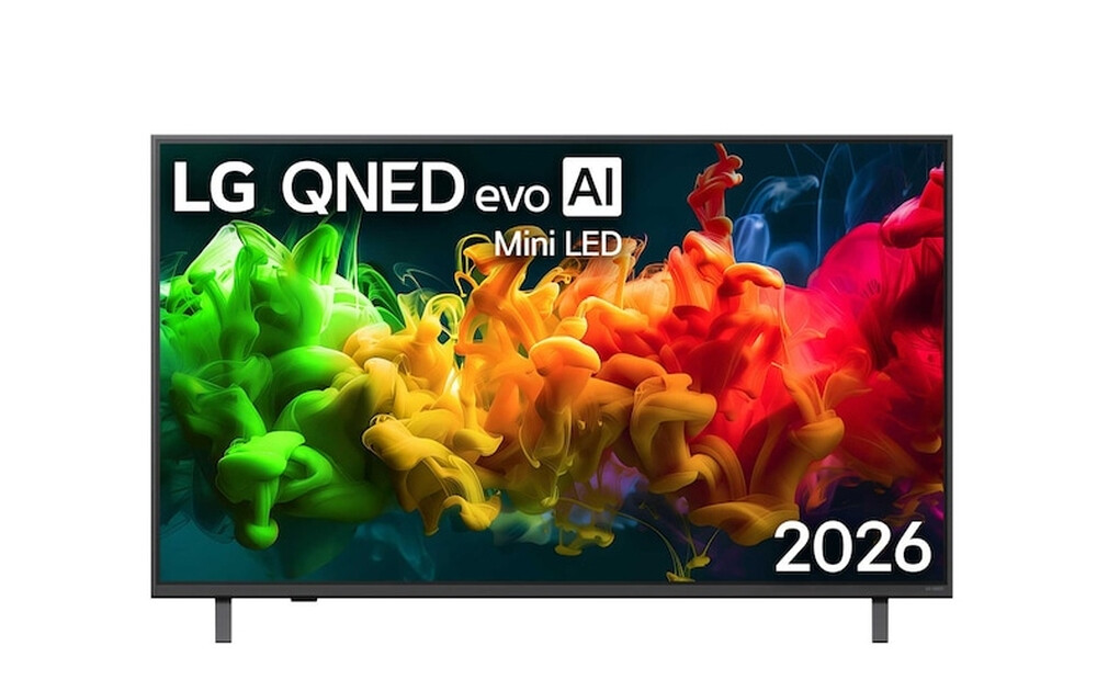 Телевизор - LG 50QNED81B3C.